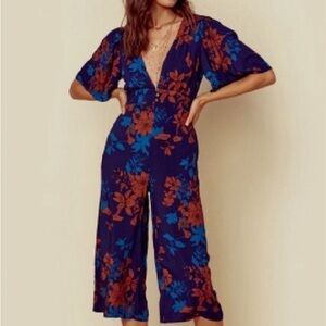Sage the Label Light of the Moon jumpsuit